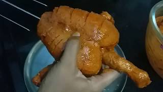 How to prepare tandoori at home, சுவையான தந்தூரி இப்போ வீட்டிலெயெ செய்திடலாம்in Arivom Aaraivom