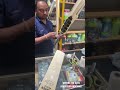 Getting the bats ready for knocking | Cricket Shop | Vipin Sports | Whatsapp 8349790419