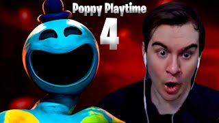 БРАТИШКИН ИГРАЕТ В Poppy Playtime - Chapter 4