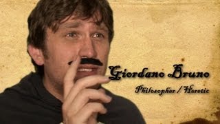 Giordano Bruno: Heretic of the Infinite (Totally Awesome History)