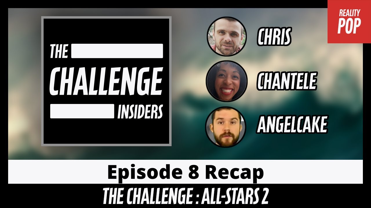 The Challenge All Stars 2 | Episode 8 RECAP - YouTube