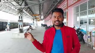 Hazaribagh Railway Station | I'm Going to Koderma Form Hazaribagh | Indian Youtuber 🥱