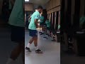 Brazil National Team Dances In Dressing Room (ft. Lucas Paqueta’s Footwork) 🇧🇷⚽️