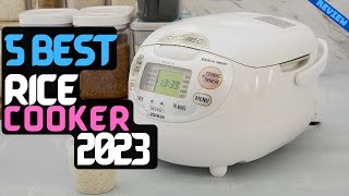 Best Rice Cooker of 2023 | The 5 Best Rice Cookers Review