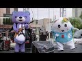 ヨジロック2017 akkuma time アックマ u0026ふにゃっしーの「fire akkuma fire」