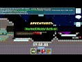 growtopia parkour jumpings speedrun