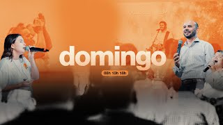 Domingo de Celebração (19/01)