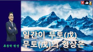 인문명리강의/적천수/일간무토