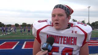 Football Preview: Washington Township Minutemen