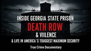 Inside Georgia State Prison: Death Row, Violence & Life in America’s Toughest Maximum Security.