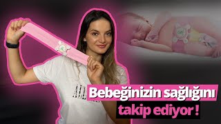 Bebeğinizin her anını takip edebileceğiniz Polygreen bebek takip cihazını inceledim!