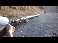 Shooting the Mauser M1910 Rifle in 7x57mm