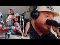 Luke Combs Gets Emotional Revealing Missing His Son’s Birth