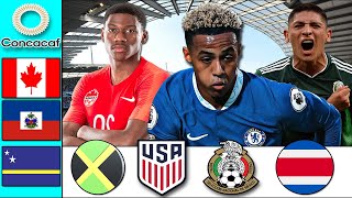 Does Hutchinson & The English Player's Put Jamaica Reggae Boyz Top 4 Concacaf World Cup 2026 ?