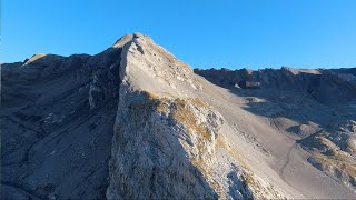 La Clusaz, pointe de Balmaz