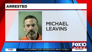 Ocso Arrests Man After Standoff