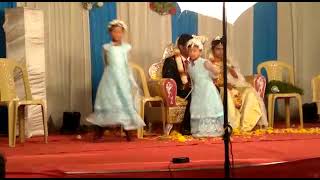 wedding dance, Manavaalan varaporaaru