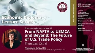 Economic Diplomacy Lecture 2 - Trade