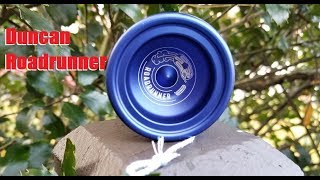 Duncan Roadrunner - Honest YoYo Review