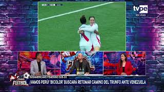 Perú vs. Venezuela Sub 20 por la fecha 3 del hexagonal final del Sudamericano Femenino 2024