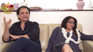 Interview Of Radhika Rao & Vinay Sapru For Their Music Video Yaad Piya Ki Aane Lagi