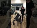 uppababy ridge jogging stroller