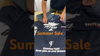 SummerSale 50% OFF DAIWA DP-84020 Pants. HOT'S Dry T-shirt GT(GIGANTESCO), Tuna.