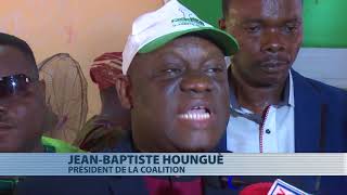 Politique : sortie de la coalition Bénin en route à Abomey