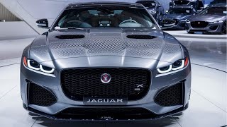 2025 Jaguar XF: The Luxury Sedan That Will Make You Forget the Competition!