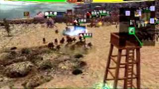 20111116 三国志大戦3 演武場.wmv