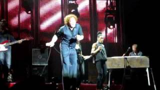 Simply Red live in Amsterdam 21 april 2009 - 3e video