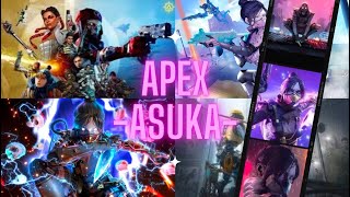 1432 APEXへたっぴだけどやる～🐾まったりやるだじょ✌️🐩