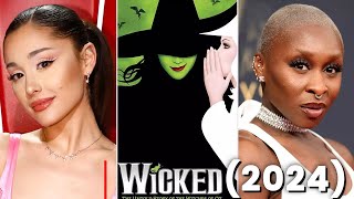 Wicked Movie (2024) | Release Date, Trailer Updates | Ariana Grande, Castmate Cynthia Erivo