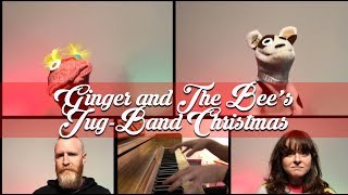 Ginger and The Bee - Brothers(Emmet Otter's Jug-band Christmas COVER)