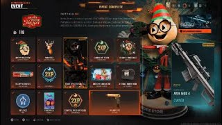 Archie's Festival Frenzy Full Calendar