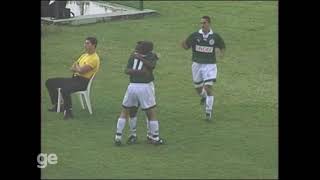 Guarani 2 x 0 Ponte Preta - Campeonato Brasileiro 1998