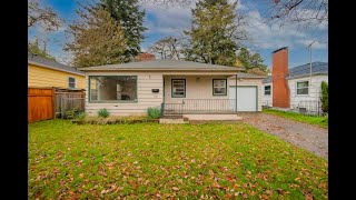 5821 SE 49th Ave. Portland, OR 97206