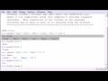 Python Programming Tutorial - 19 - Dictionary