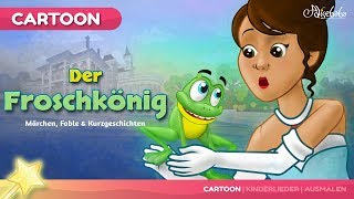 Märchen für Kinder - Folge 18: Der Froschkönig oder der eiserne Heinrich