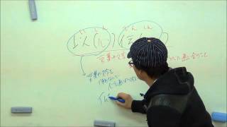 国語 四字熟語の問題その50「以（　）伝（　）？」