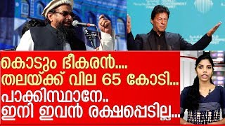 65 കോടി വിലയിട്ട കൊടും ഭീകരനെ പൂട്ടാന്‍  അമേരിക്ക.. I USA