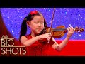 Leia Is The Violin Girl! 🎻 | Little Big Shots