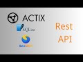 Actix-Web | Build a Restful Api with Sqlite Database & Sea-Orm | Rust | Tutorial | CRUD