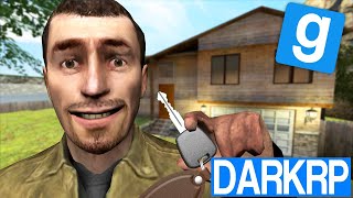 S'INCRUSTER CHEZ LES GENS ! - Garry's Mod DarkRP