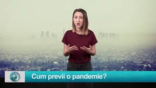 Starea Planetei: Cum previi o pandemie?