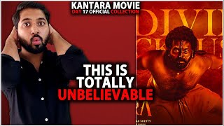 Kantara Day 3 Hindi Official Box Office Collection | Kantara Day 17 Collection India \u0026 Worldwide