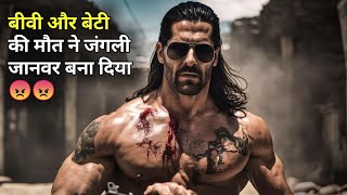 A Soldier becomes the world's biggest goon | Movie Explained in Hindi Urdu