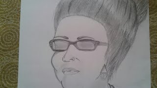 تحديات الرسم رسم شخصيه مشهورة بشكل كرتوني سريع تعاون مع Mb Art