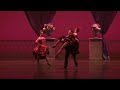 gaite parisienne 2022 choreography leonide massine staging by vadim slatvitskiy