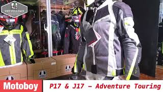 [VIỆT FULLFACE] MOTOBOY - P17J17 Adventure Touring Giá Rẻ